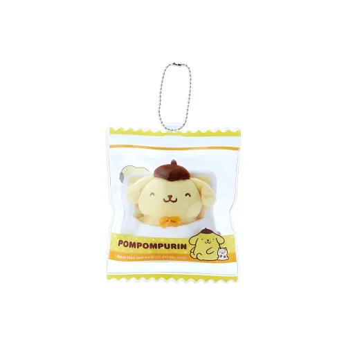 Санрио Помпомурин Convenience Store Collection Куклы Плюшевый Брелок 11 см Высота