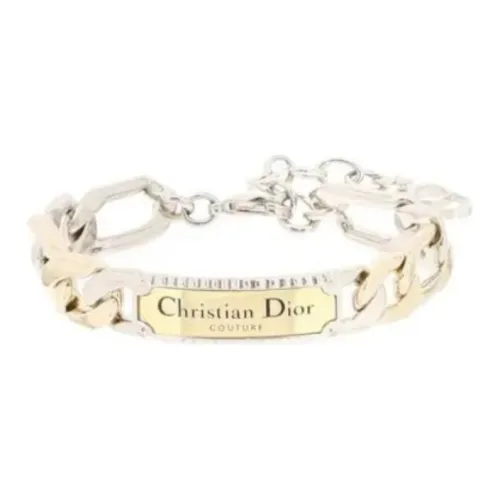 DIOR Мужские браслеты из лата