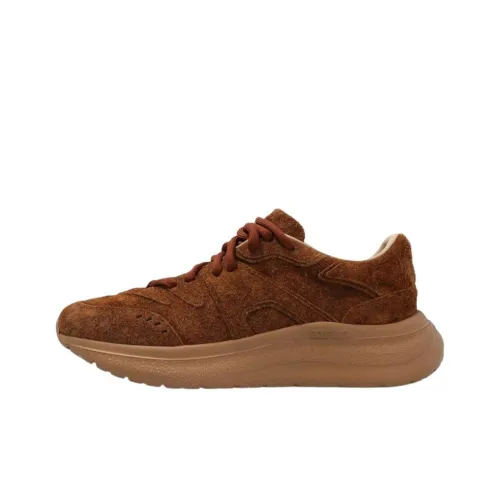 Casadei Casual Низкий Топ Темно-Коричневый Женский