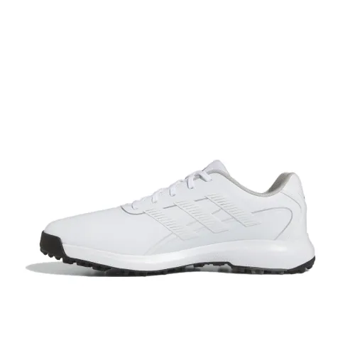 Adidas Traxion LITE MAX BOUNCE Амортизация Износостойкая обувь для гольфа Мужская Белая