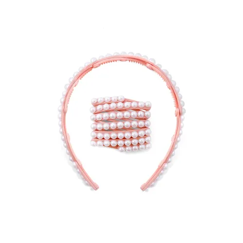 ZANC Акриловые ободки для волос Женские несколько цветов