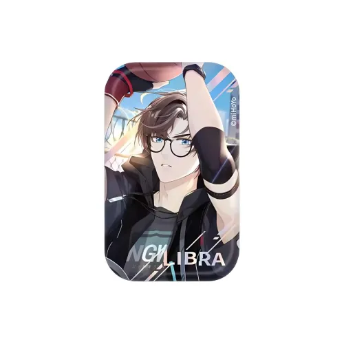 MIHOYO Tears Of Themis Artem Wing Energetic Trendy Night Collection Badges