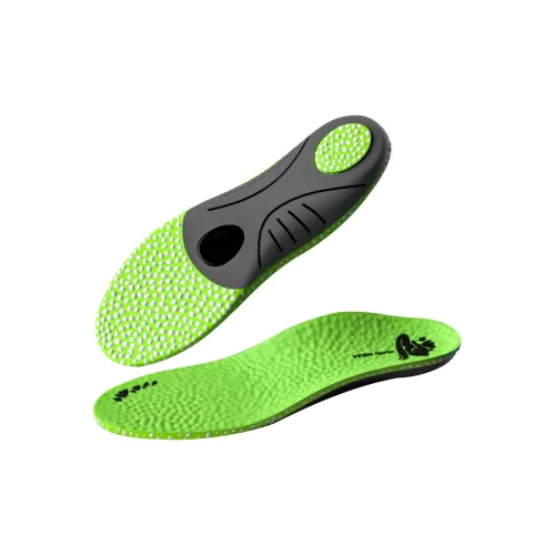 maigaole Попкорн + TPU Стельки Унисекс