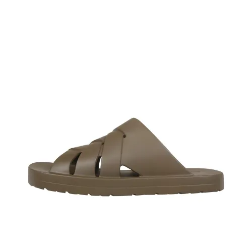 Bottega Veneta Слипоны Мужской Зеленый