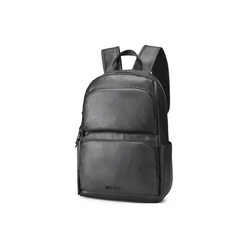 ONRF ПВХ Рюкзак Стандартный Унисекс Черный