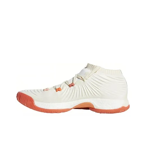 Adidas Crazy Explosive Low 2017 PRIMEKNIT MID Топ Повседневная обувь Унисекс Оранжевый