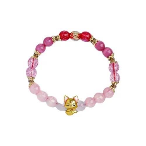 New Balance Браслеты Унисекс Розовый