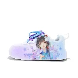 Белый, Синий, Фиолетовый-ZLA4024D-ZL1