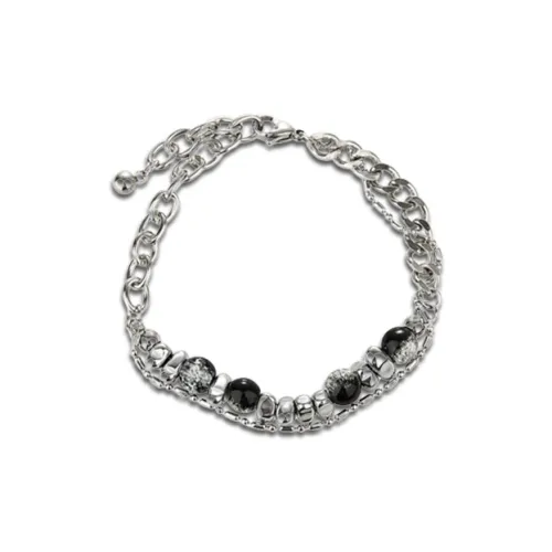 LuluCanaan Титановые стальные браслеты унисекс