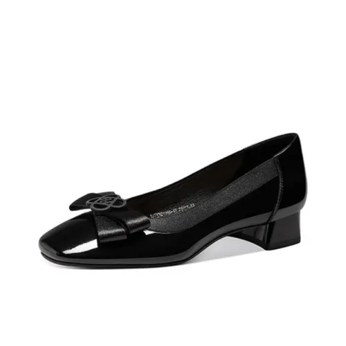 JESSICA SOPHIA Повседневная обувь Женская Черная