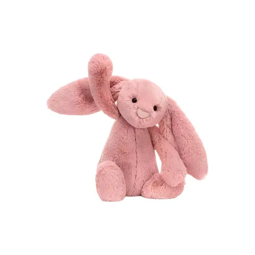 JELLYCAT Bunny Collection Shy Petal Кукла Плюшевая кукла 31 см высокая