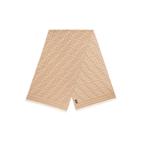 Fendi Шерпа Шарфы Мужской