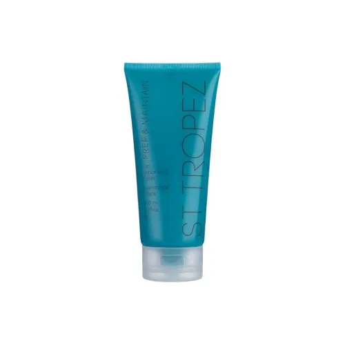 ST. Tropez Красивый Черный Скраб 200 мл Отшелушивающий