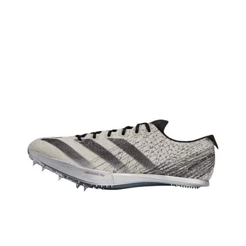 Y 3 x Adidas ADIZERO PRIME SP 3 Амортизация Низкие Беговые Кроссовки Унисекс Серый