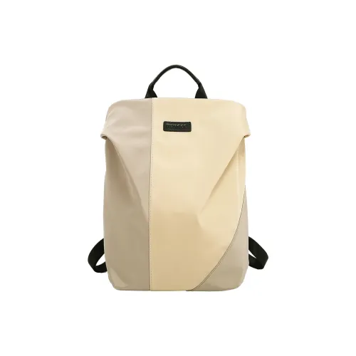 Miao Di Ткань Рюкзак Anti Theft 13 Дюйм Ноутбук Сумка Обычный Женские Sugar Бесплатно Кокосовый серый