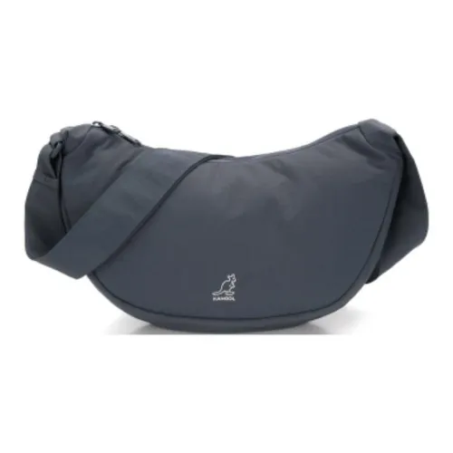KANGOL Сумки через плечо Черные Мужские