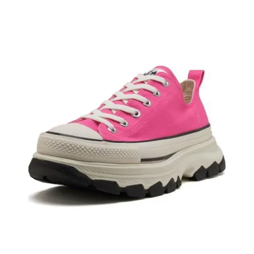 Конверс All Star Low Топ Кеды Унисекс Розовый