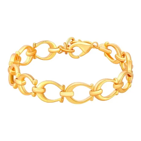 Gerel Gilvaa Brass Bracelets Унисекс