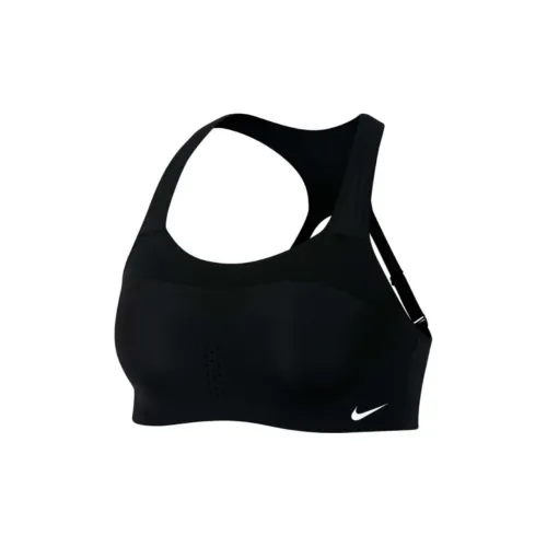 NIKE Черные Женские Бюстгальтеры