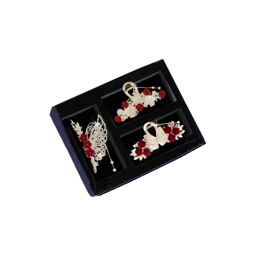 DJIN Заколки для волос Женские