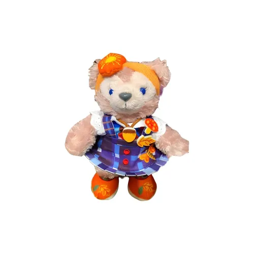 Disney Hong Kong 2022 Fall Коллекция Куклы Плюшевый Брелок Средний Размер Высота Гонконгский Дисней