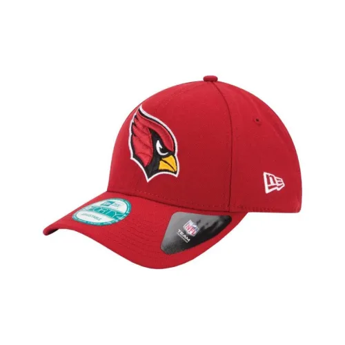 New Era Полиэстер Кепки Мужские Красные