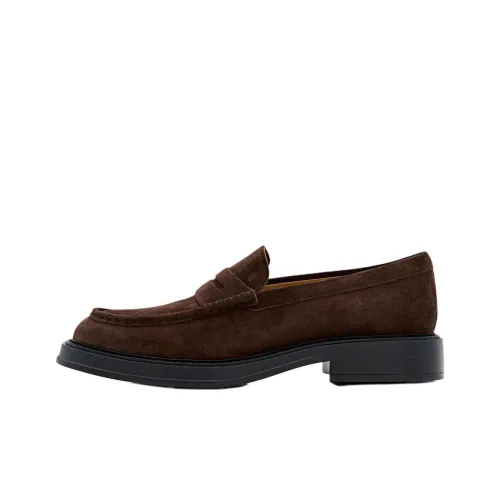 TOD'S Лоферы Мужской