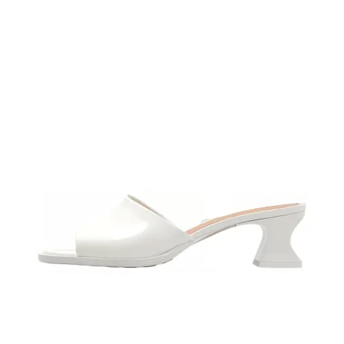 Bottega Veneta Слипоны Женские Белые