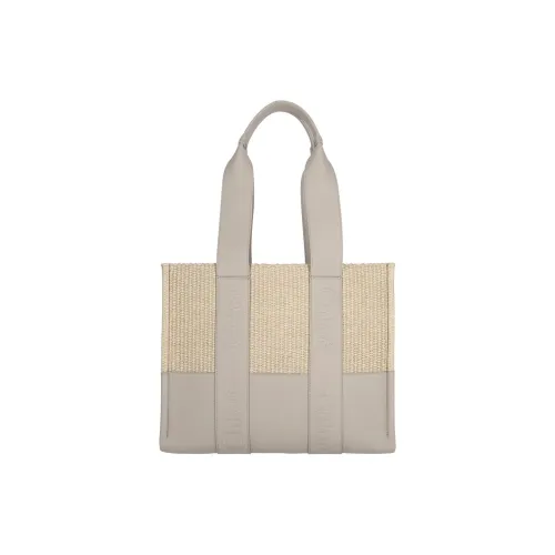 Chloe Телячья кожа Тоут Сумка Сумка для покупок Сумка Женская Фиолетовая и Коричневая