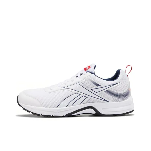 Reebok Pheehan RUN 4,0 Low Топ Беговые кроссовки Мужской Белый