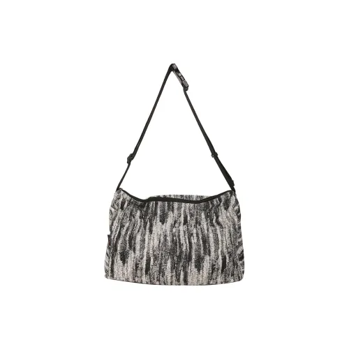 OURFUN Нейлоновая сумка Sling стандартная унисекс черная