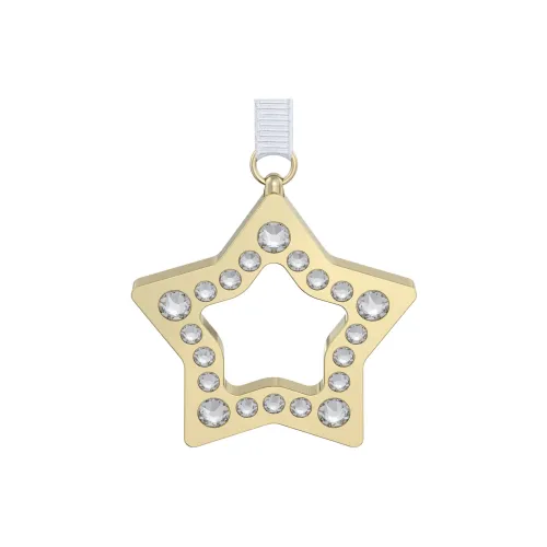 Swarovski Металл Подвески Женские Золото