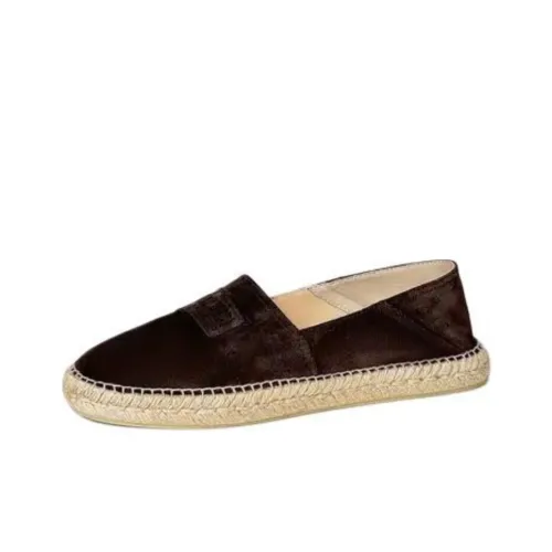 KENZO Espadrilles Brown Men's