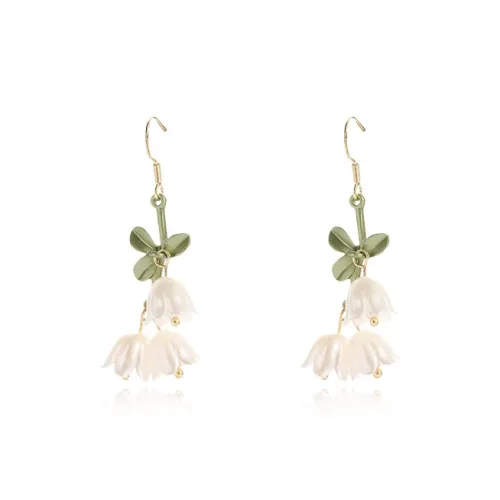 RINGLOVE Смола Серьги Женские