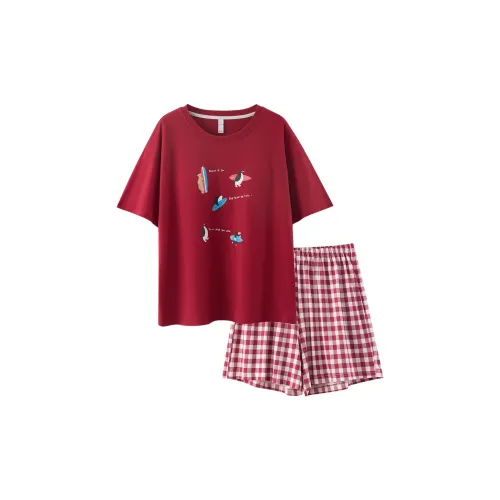 Sharefun Женские пижамные комплекты