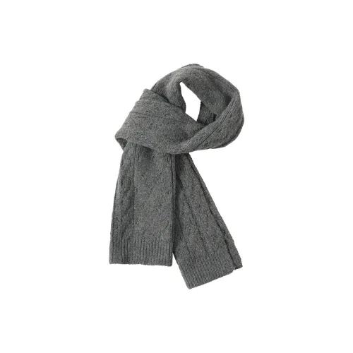 CAMEL Вязаные шарфы Унисекс