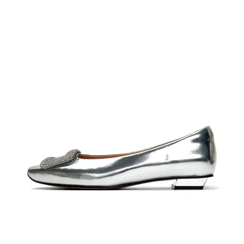 PT'SON Женские повседневные туфли Женские