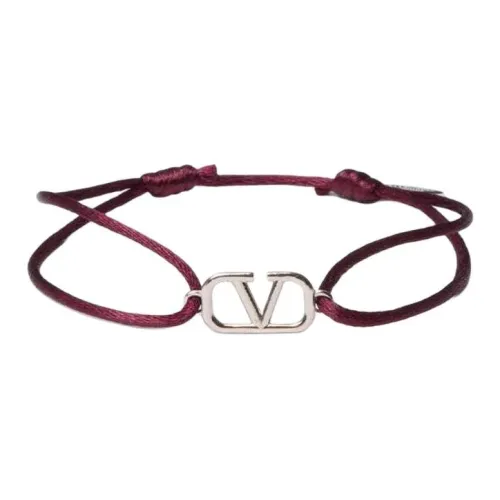 Valentino Cotton Bracelets Men's