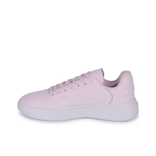 Adidas Zntasy LIGHTMOTION+ Амортизация Износостойкие Низкие Кроссовки для Скейтбординга Женские Розовые