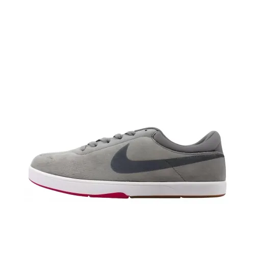Nike SB Eric Koston Амортизация Износостойкие Низкие Кроссовки для Скейтбординга Мужские Серые