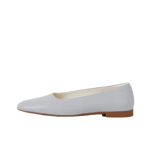 VAGABOND SHOEMAKERS Женские повседневные туфли Серо-голубой Женские