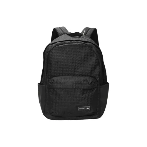 Adidas Ткань Рюкзак Средний Унисекс Черный