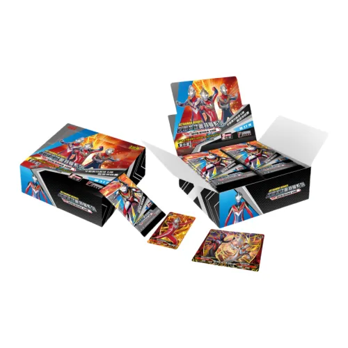 KAYOU Ultraman Card Luxury Version №37 IP Anime Cards 30 Box Box