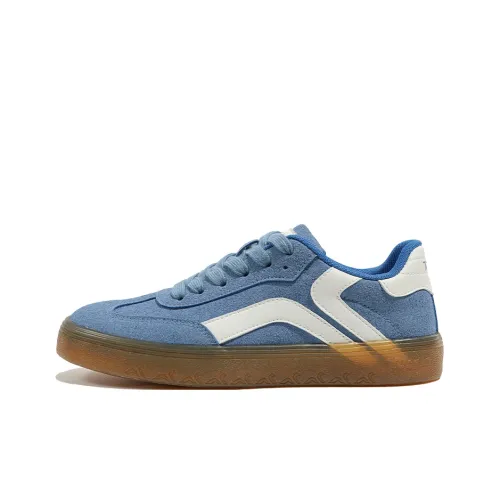 TUOPIN Pie Shoes Немецкие армейские кроссовки Низкий топ Женский