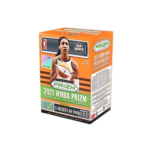 PANINI WNBA Баскетбольная карта WNBA Prizm Blaster Коробка GRENADE Коробка Спортивные карты 1 коробка Включено