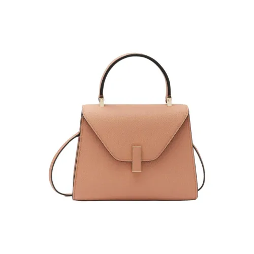 Valextra Iside Millepunte Телячья кожа Сумка через плечо Сумка Мини Женская Кожа