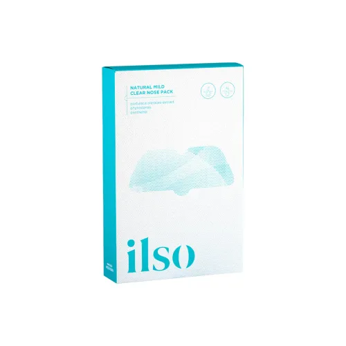 ILSO Импортный Носовой Патч Удаление Черных Точек Наклейка Борьба с АКНЕЙ Удаление Черных Точек 5 шт Коробка