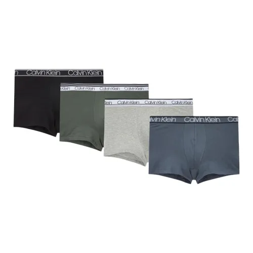 Calvin Klein Трусы Мужские упаковка из 4 штук