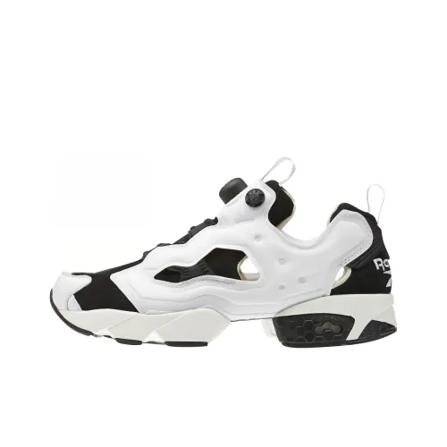 REEBOK Instapump Fury OG ACHM Low Топ Повседневная обувь Унисекс Белый