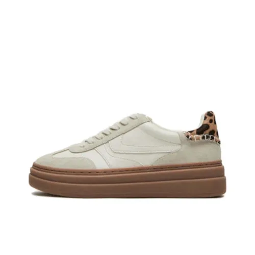 STEVE MADDEN Скейтборд Кроссовки Низкие Женские